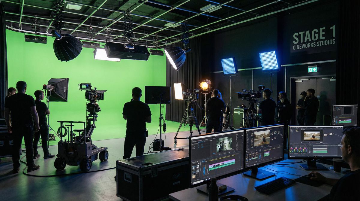 午夜福利影视制作工作室视频