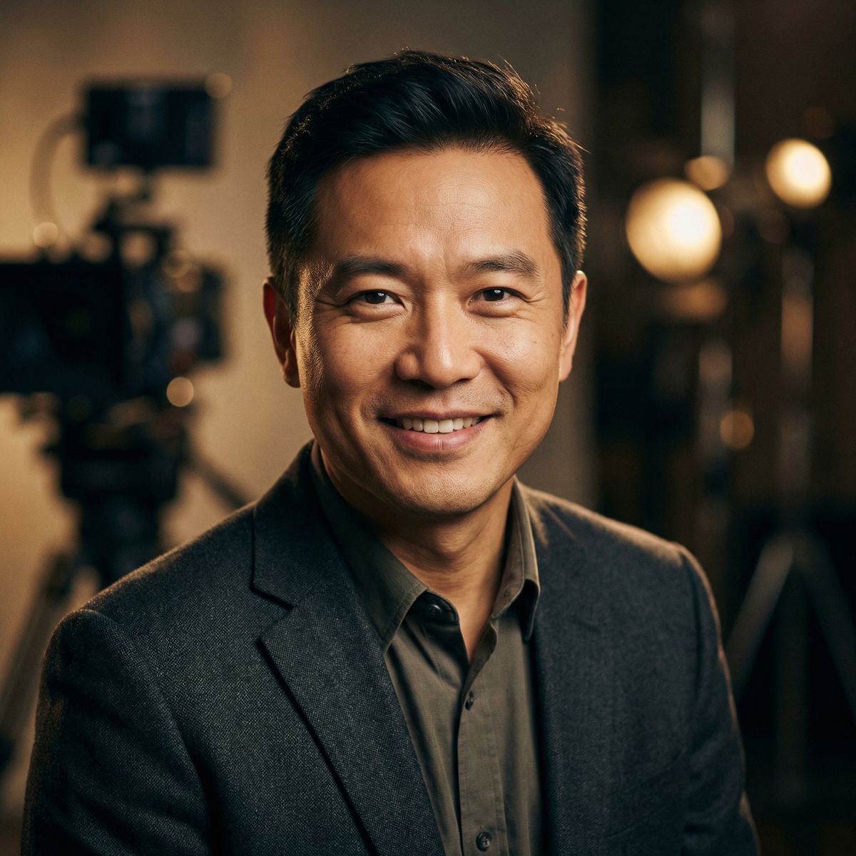 午夜福利影视导演陈明远