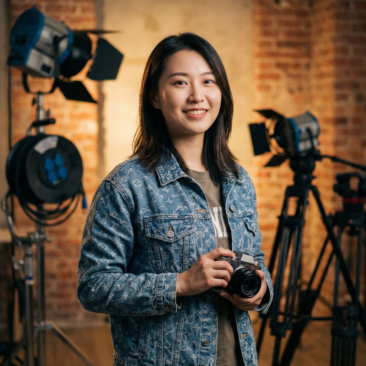 午夜福利摄影总监林小雨