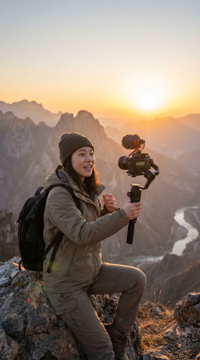 午夜福利旅行视频分享